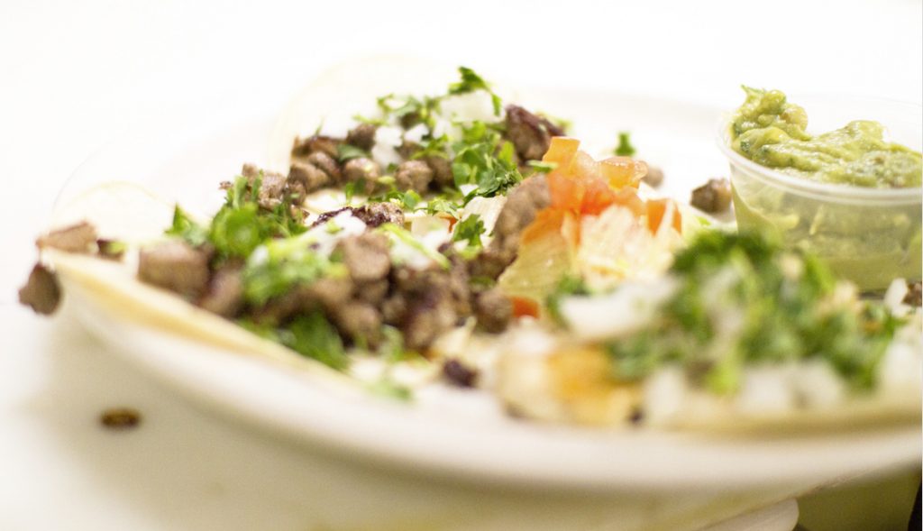 Taco Tuesday at Jalapenos Jalapenos